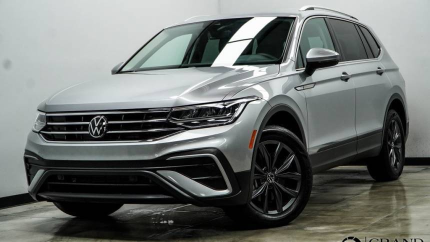 2022 Volkswagen Tiguan SE — SUV — 50,525 mi — Marietta, GA