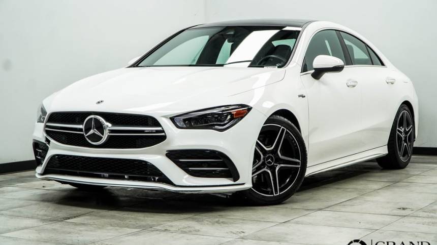 2023 Mercedes-Benz CLA AMG CLA 35 — Sedan — 21,810 mi — Marietta, GA