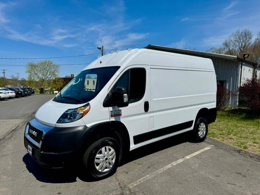 2021 Ram ProMaster Cargo Van 2500 — Cargo Van — 61,500 mi — Berlin, CT