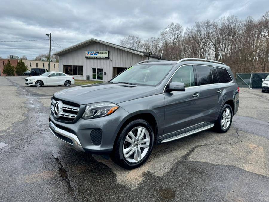 2018 Mercedes-Benz GLS GLS 450 — SUV — 88,124 mi — Berlin, CT