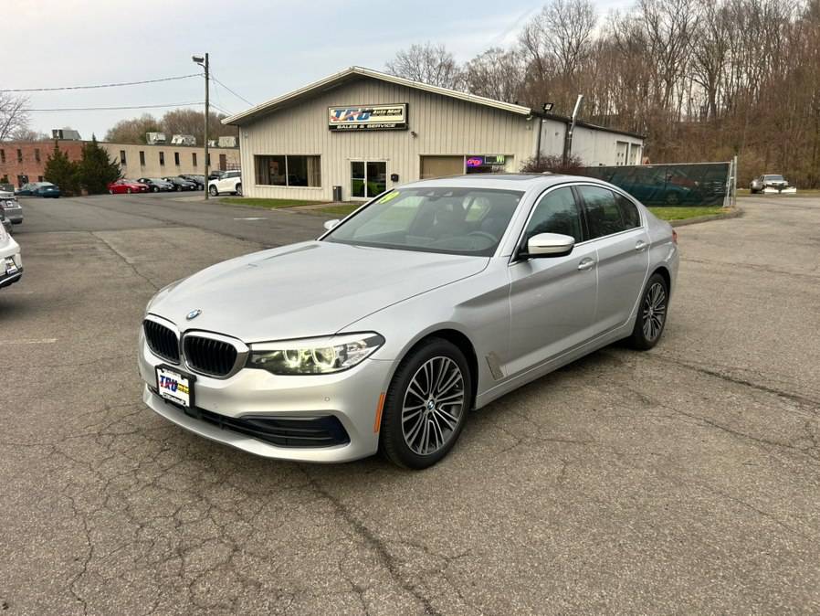 2019 BMW 5 Series 530i — Sedan — 92,403 mi — Berlin, CT