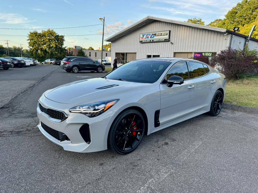 2022 Kia Stinger GT2 — Hatchback — 39,762 mi — Berlin, CT