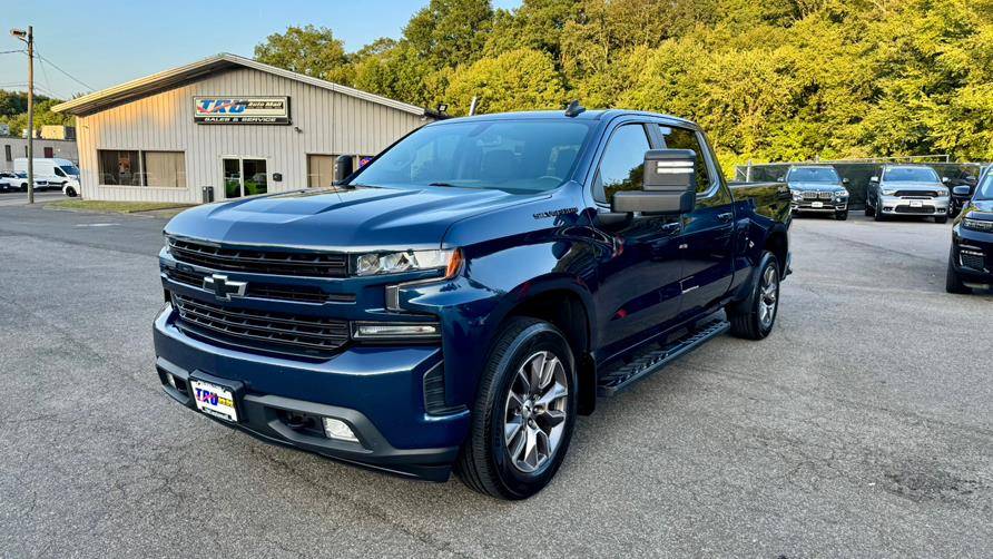 2020 Chevrolet Silverado 1500 RST — Pickup Truck — 100,172 mi — Berlin, CT