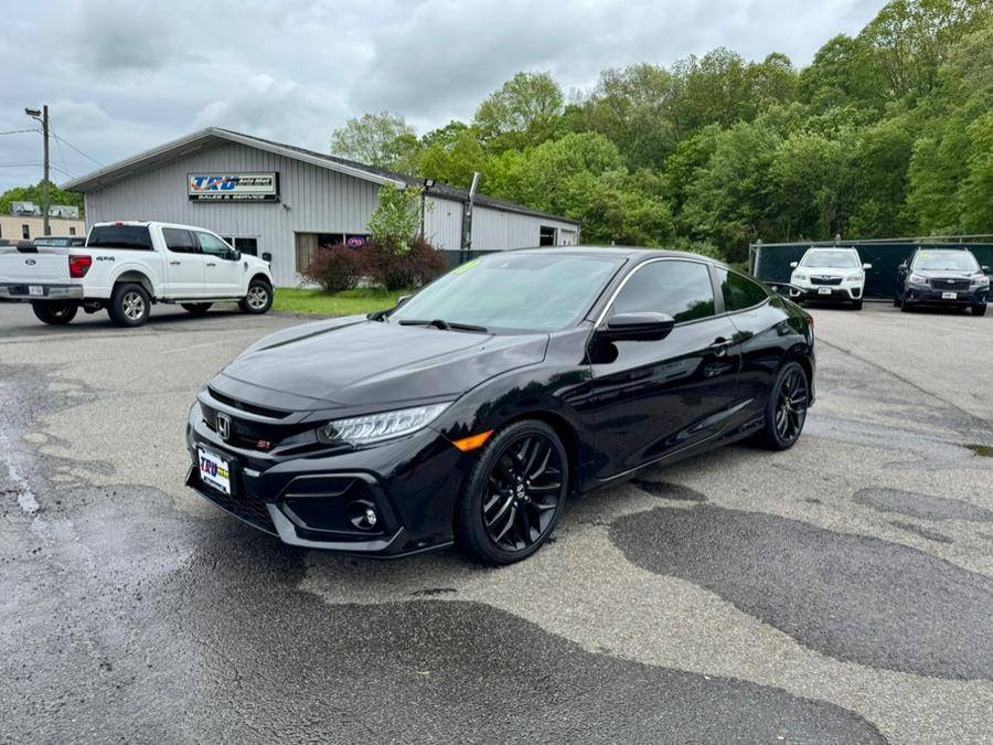 2020 Honda Civic Si — Coupe — 81,300 mi — Berlin, CT