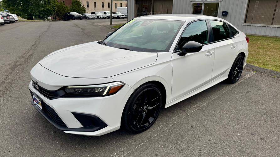 2024 Honda Civic Sport — Sedan — 33,758 mi — Berlin, CT