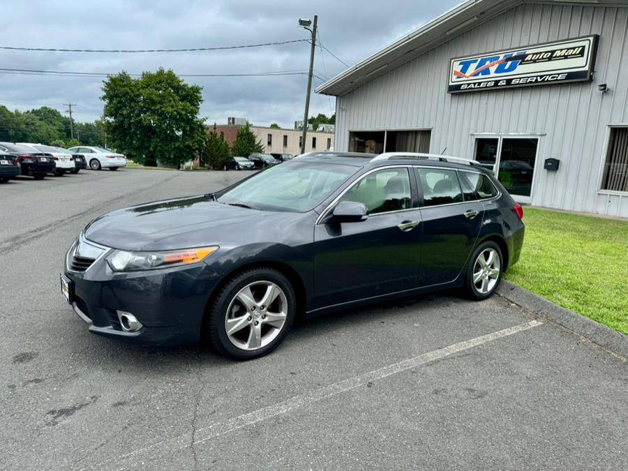 2013 Acura TSX Technology Package — Wagon — 104,297 mi — Berlin, CT