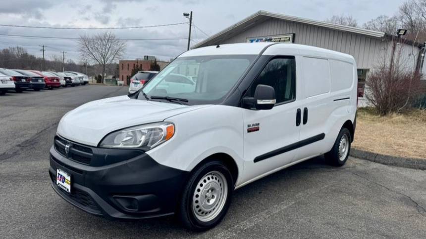 2017 Ram ProMaster City Cargo Van Tradesman — Cargo Van — 57,841 mi — Berlin, CT