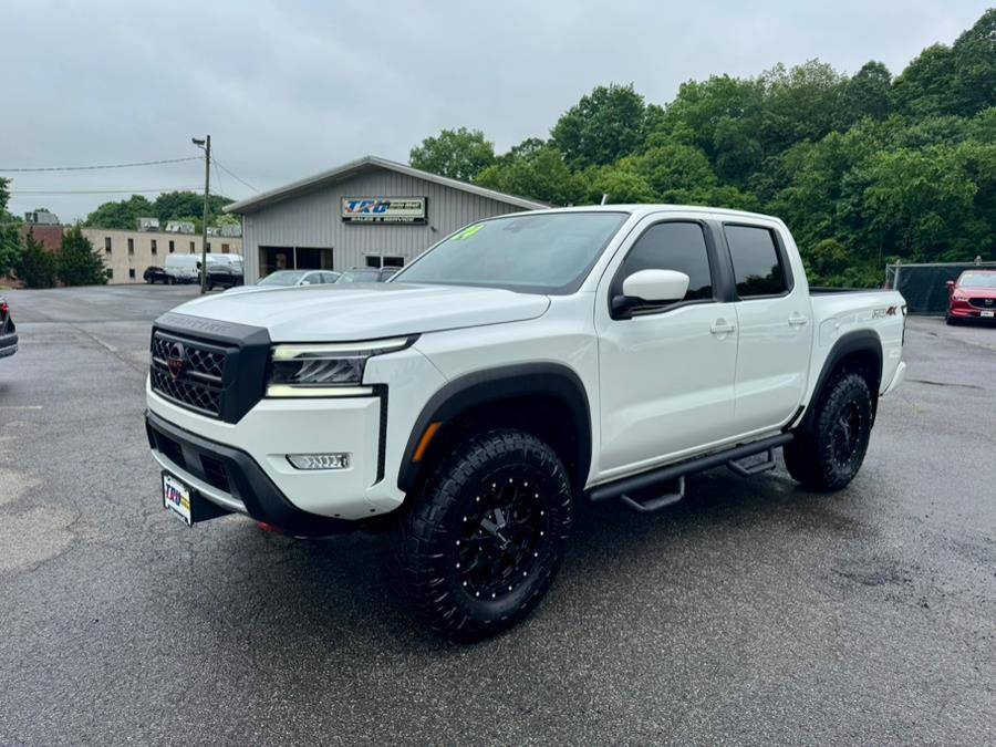 2024 Nissan Frontier PRO-4X — Pickup Truck — 5,706 mi — Berlin, CT