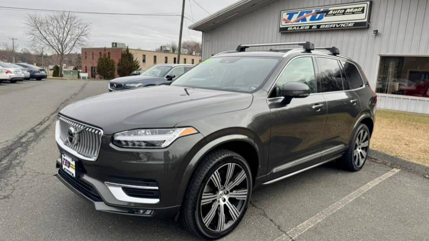 2020 Volvo XC90 Inscription — SUV — 80,798 mi — Berlin, CT