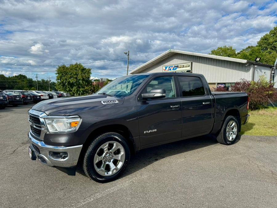 2019 Ram 1500 Big Horn/Lone Star — Pickup Truck — 110,058 mi — Berlin, CT