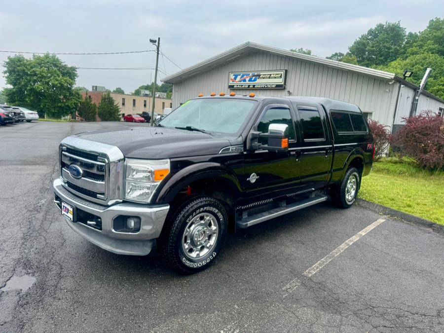 2013 Ford Super Duty F-250 Lariat — Pickup Truck — 127,436 mi — Berlin, CT