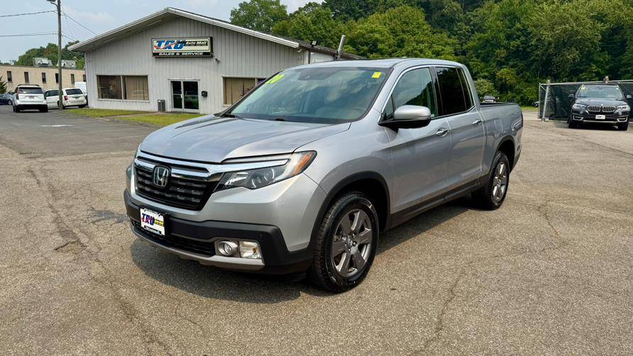 2020 Honda Ridgeline RTL-E — Pickup Truck — 93,495 mi — Berlin, CT