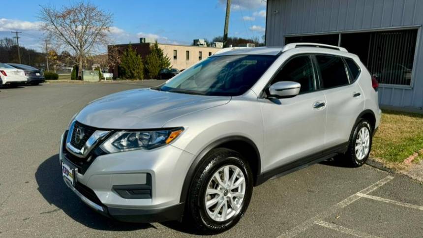 2019 Nissan Rogue SV — SUV — 80,737 mi — Berlin, CT