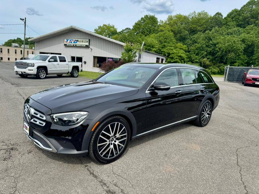 2022 Mercedes-Benz E-Class E 450 — Wagon — 39,039 mi — Berlin, CT