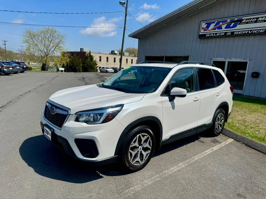 2019 Subaru Forester 2.5i Premium — SUV — 67,120 mi — Berlin, CT