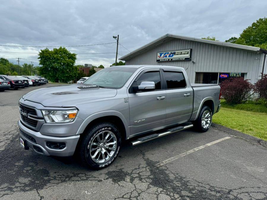 2022 Ram 1500 Laramie — Pickup Truck — 43,249 mi — Berlin, CT