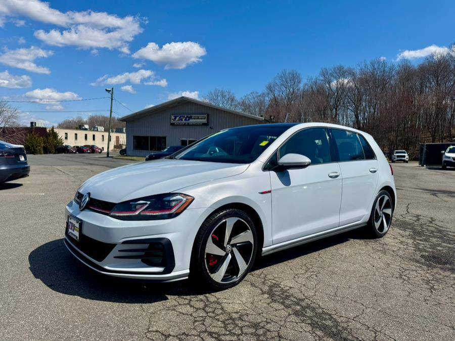 2019 Volkswagen Golf GTI SE — Hatchback — 91,948 mi — Berlin, CT