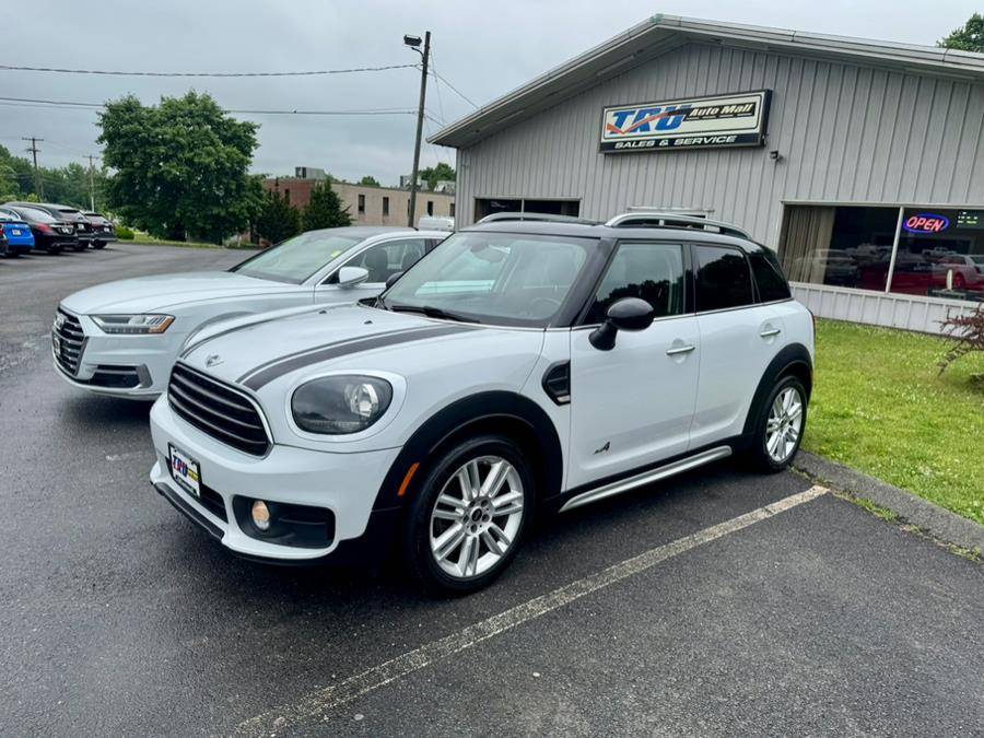 2017 MINI Countryman Cooper — SUV — 112,888 mi — Berlin, CT