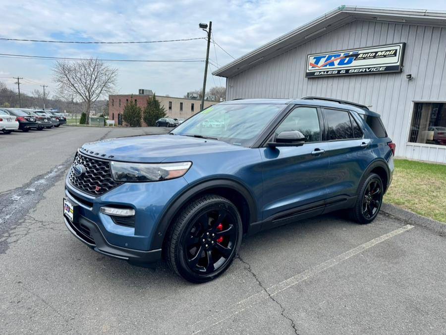 2020 Ford Explorer ST — SUV — 108,550 mi — Berlin, CT