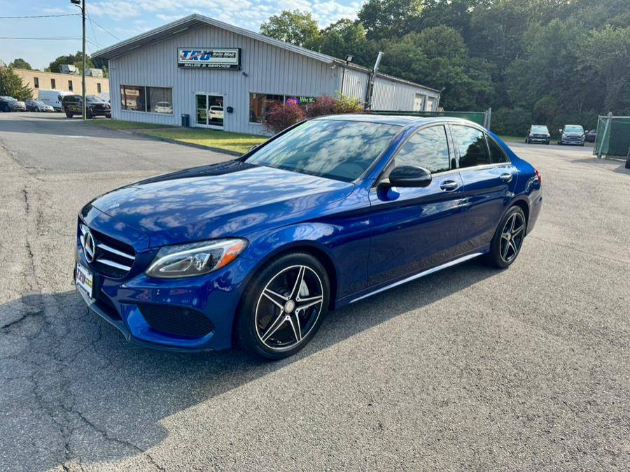 2017 Mercedes-Benz C-Class C 300 — Sedan — 80,502 mi — Berlin, CT