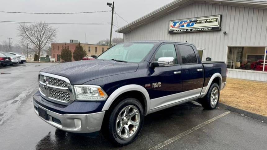 2016 Ram 1500 Laramie — Pickup Truck — 94,310 mi — Berlin, CT