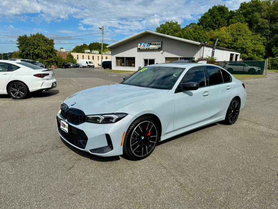 2023 BMW 3 Series M340i — Sedan — 31,856 mi — Berlin, CT