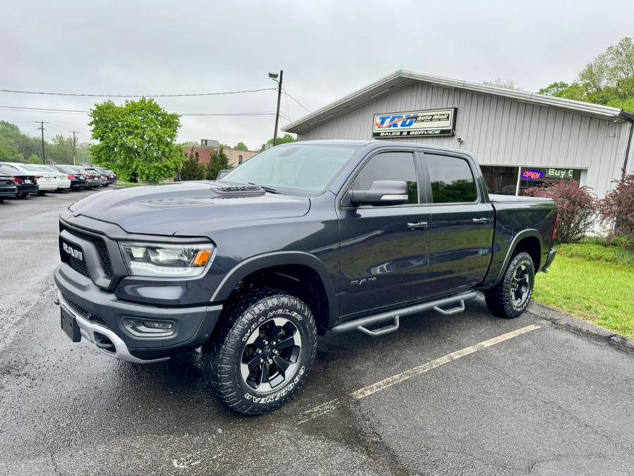 2020 Ram 1500 Rebel — Pickup Truck — 62,322 mi — Berlin, CT