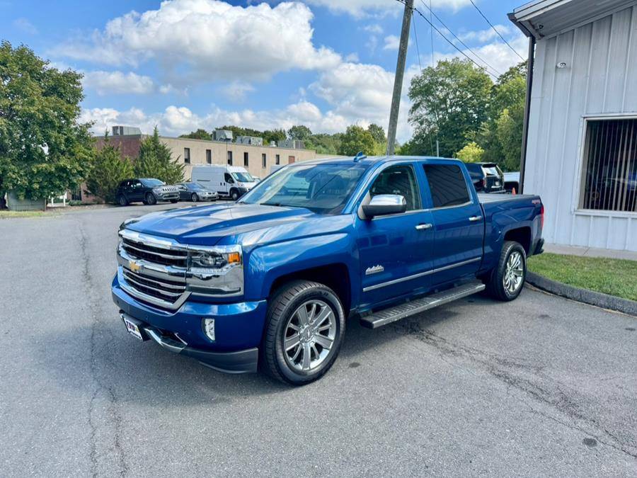 2017 Chevrolet Silverado 1500 High Country — Pickup Truck — 110,625 mi — Berlin, CT