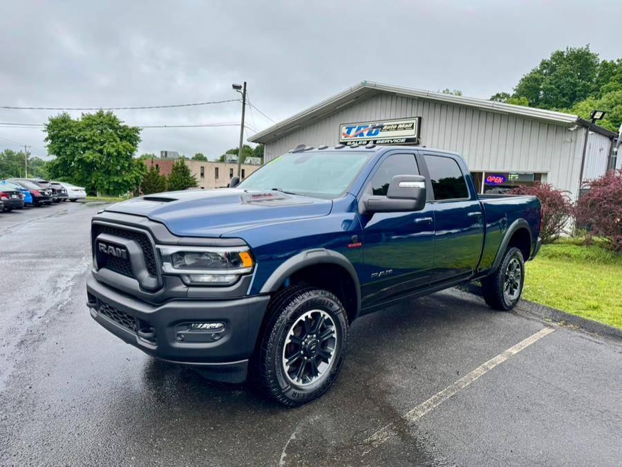 2023 Ram 2500 Rebel — Pickup Truck — 22,618 mi — Berlin, CT