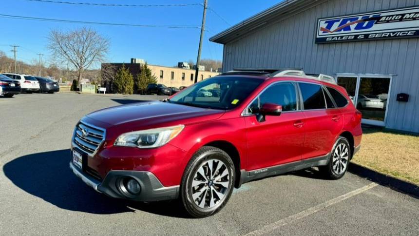 2016 Subaru Outback 3.6R Limited — SUV — 95,733 mi — Berlin, CT