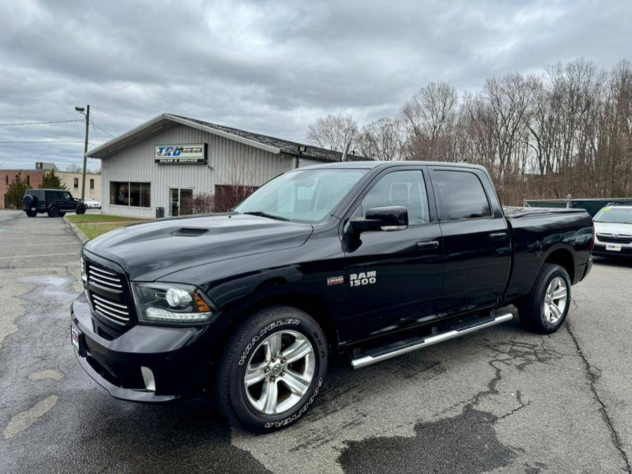 2014 Ram 1500 Sport — Pickup Truck — 131,412 mi — Berlin, CT