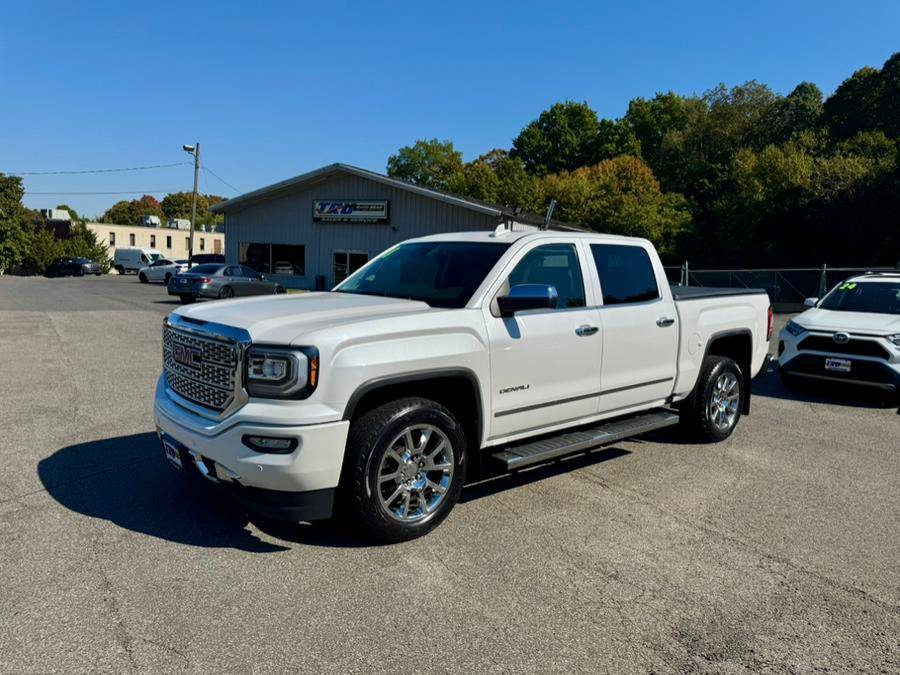2018 GMC Sierra 1500 Denali — Pickup Truck — 88,204 mi — Berlin, CT