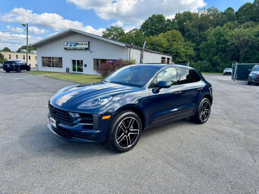 2021 Porsche Macan S — SUV — 47,370 mi — Berlin, CT