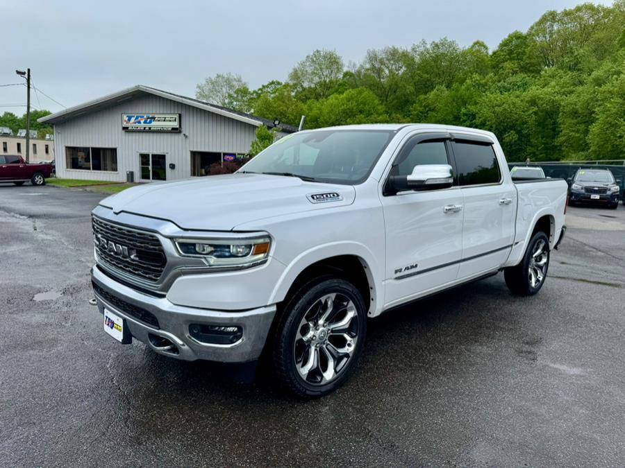 2022 Ram 1500 Limited — Pickup Truck — 48,947 mi — Berlin, CT