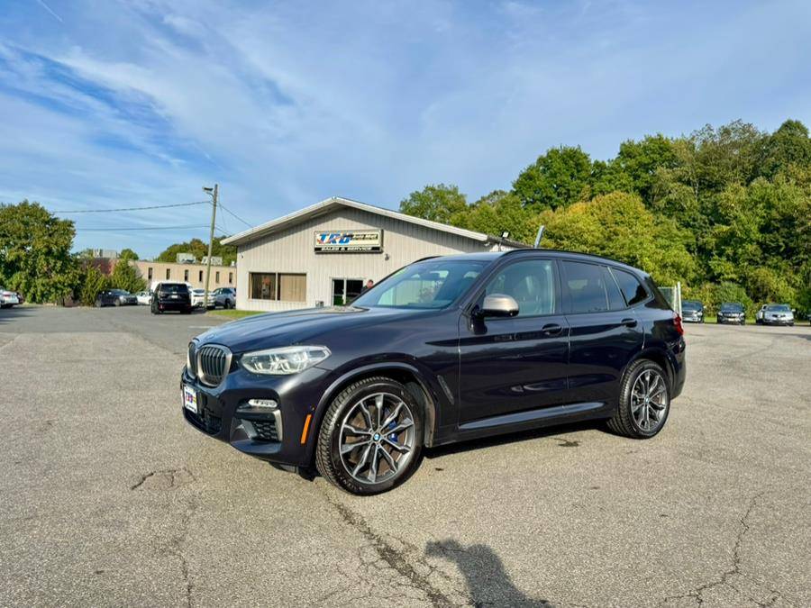 2019 BMW X3 M40i — SUV — 75,866 mi — Berlin, CT
