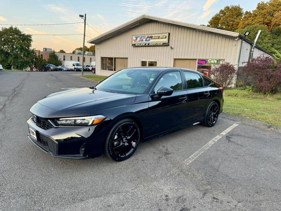 2025 Honda Civic Sport — Sedan — 14,220 mi — Berlin, CT