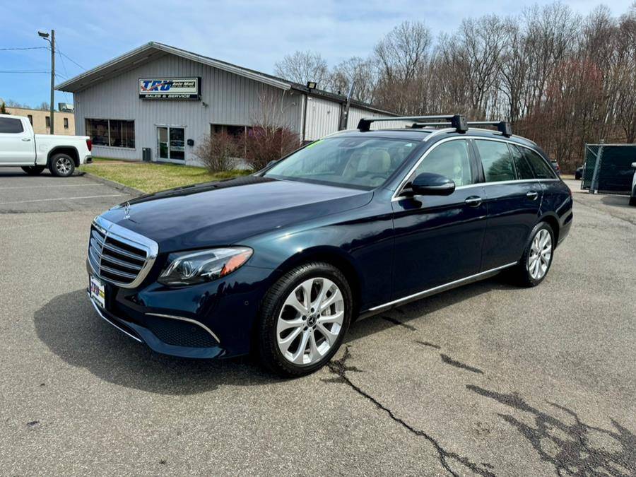 2018 Mercedes-Benz E-Class E 400 — Wagon — 64,947 mi — Berlin, CT