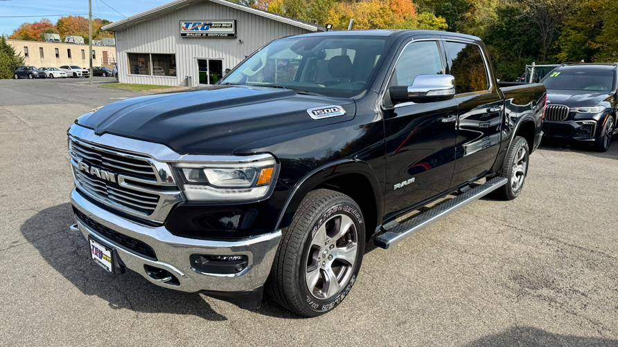 2022 Ram 1500 Laramie — Pickup Truck — 30,734 mi — Berlin, CT