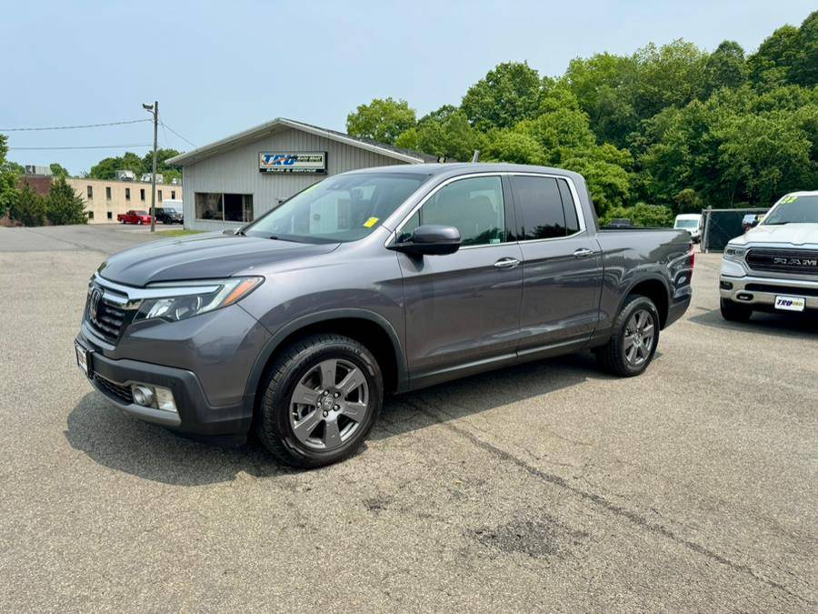 2020 Honda Ridgeline RTL-E — Pickup Truck — 113,517 mi — Berlin, CT