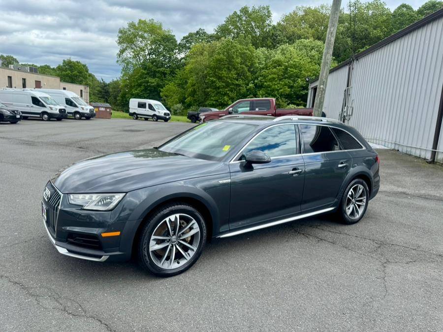 2017 Audi allroad Premium — Wagon — 110,373 mi — Berlin, CT