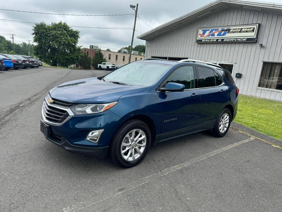2020 Chevrolet Equinox LT — SUV — 82,274 mi — Berlin, CT