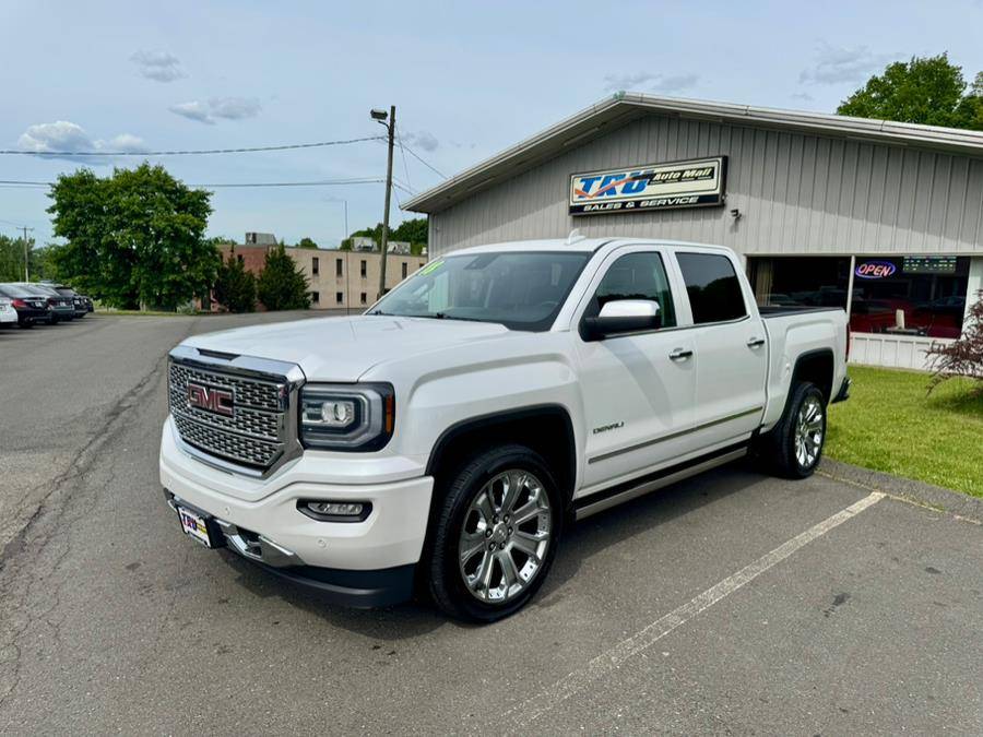 2018 GMC Sierra 1500 Denali — Pickup Truck — 109,080 mi — Berlin, CT