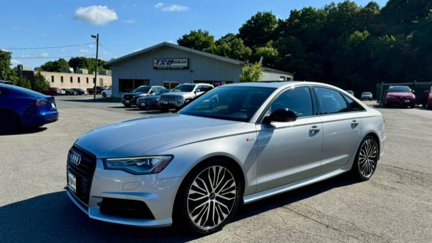 2018 Audi A6 Sport — Sedan — 74,420 mi — Berlin, CT