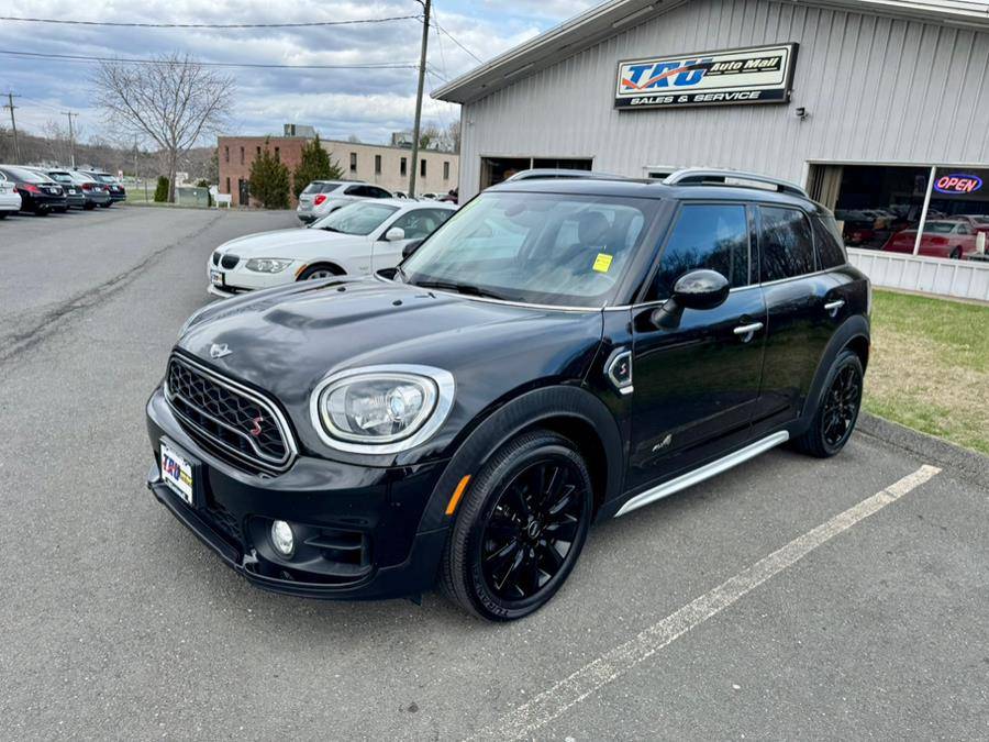 2017 MINI Countryman Cooper S — SUV — 91,905 mi — Berlin, CT