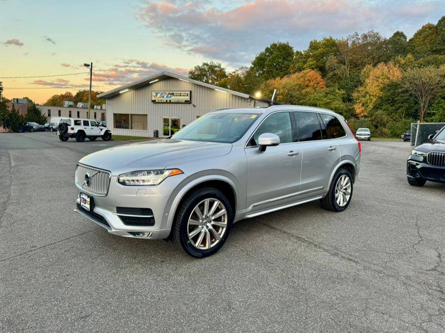 2018 Volvo XC90 Inscription — SUV — 97,077 mi — Berlin, CT