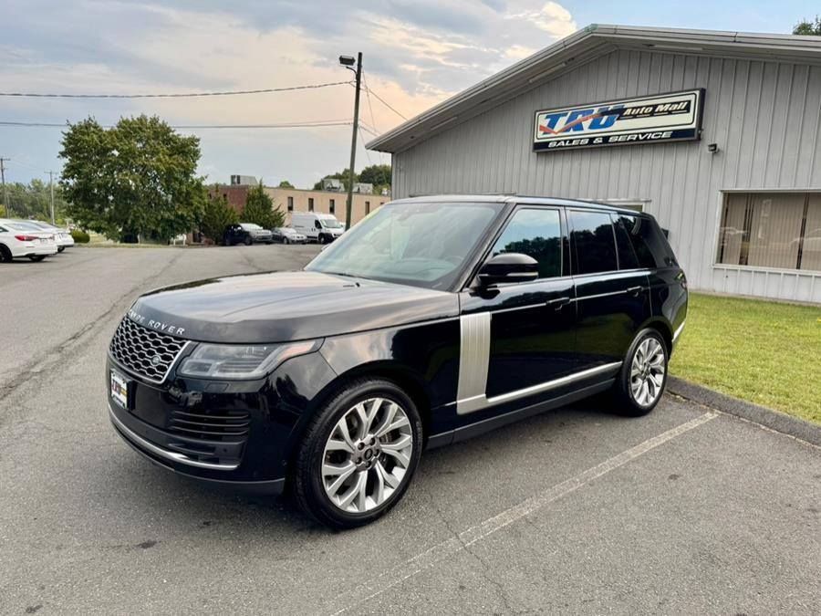 2019 Land Rover Range Rover HSE — SUV — 78,699 mi — Berlin, CT