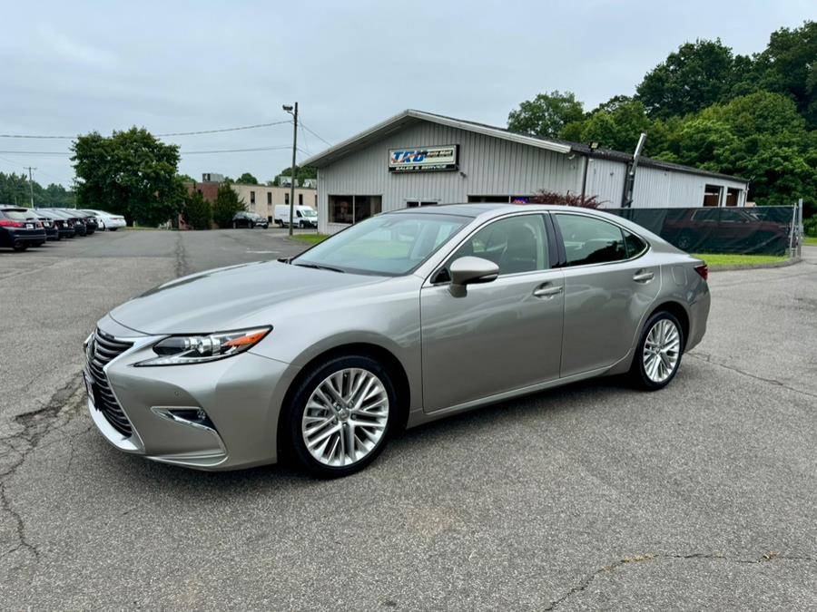 2016 Lexus ES ES 350 — Sedan — 56,111 mi — Berlin, CT