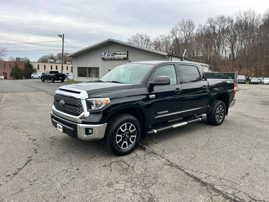2018 Toyota Tundra SR5