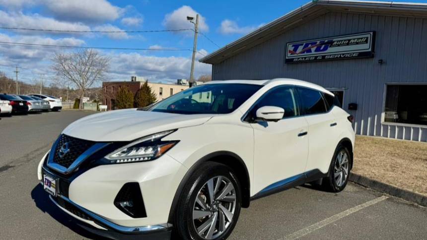 2019 Nissan Murano SL — SUV — 71,836 mi — Berlin, CT