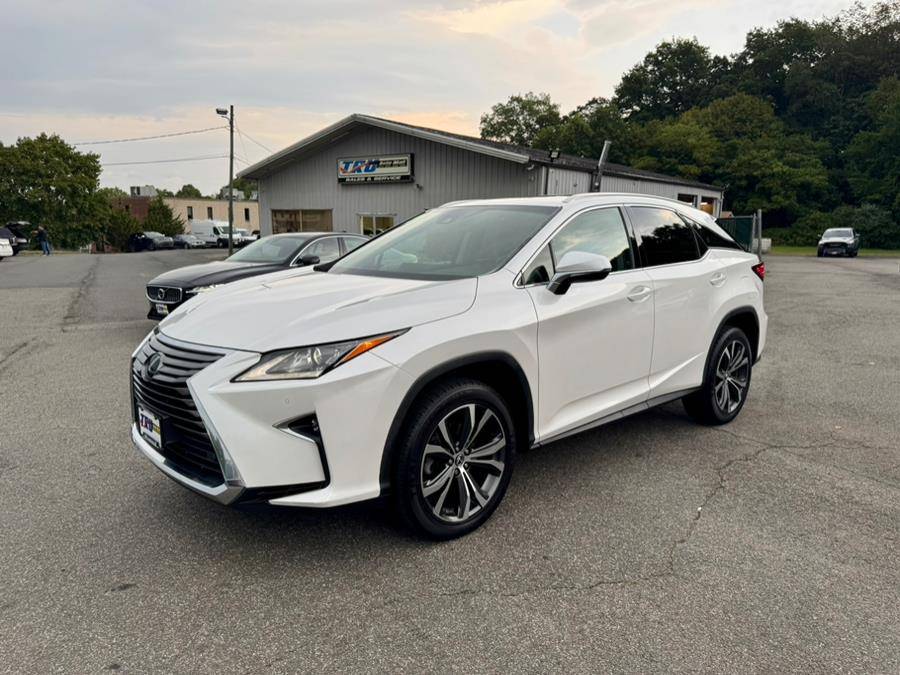 2019 Lexus RX RX 350 — SUV — 78,820 mi — Berlin, CT